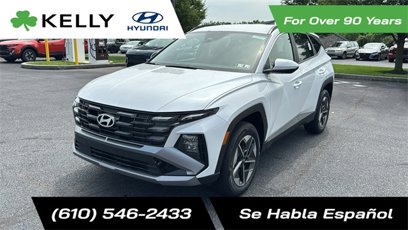 New 2025 Hyundai Tucson SEL