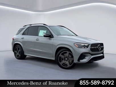 New 2025 Mercedes-Benz GLE 580 4MATIC