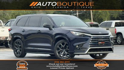Used 2024 Lexus TX 500h AWD