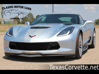 Used 2017 Chevrolet Corvette Z06