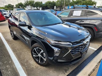 Used 2024 Chevrolet Trax RS w/ Sunroof Package