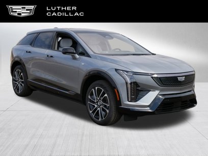 New 2025 Cadillac Optiq Sport 1 w/ LPO, Floor Liner Package