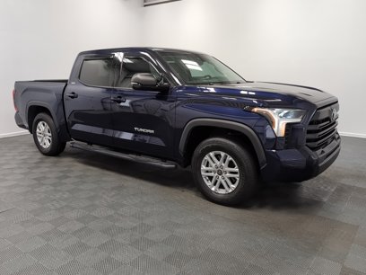 Used 2022 Toyota Tundra SR5