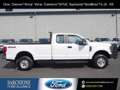 Used 2019 Ford F250 XL w/ STX Appearance Package