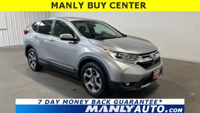 Used 2018 Honda CR-V EX-L