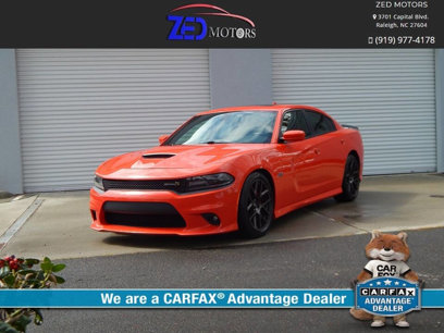 Used 2017 Dodge Charger R/T Scat Pack w/ Driver Confidence Group