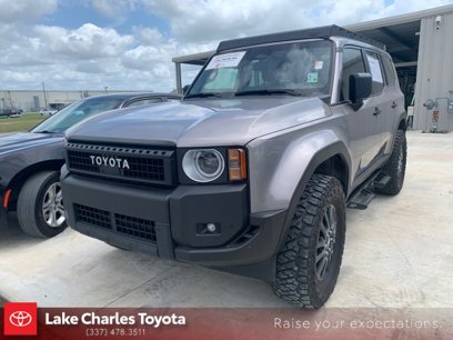 Certified 2024 Toyota Land Cruiser 1958