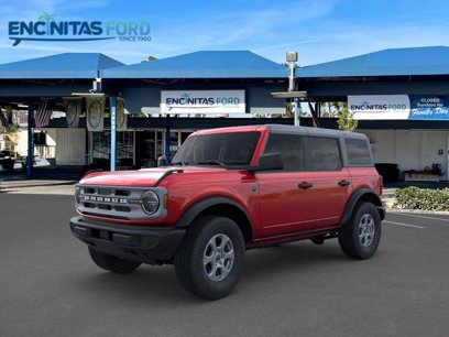 New 2025 Ford Bronco Big Bend