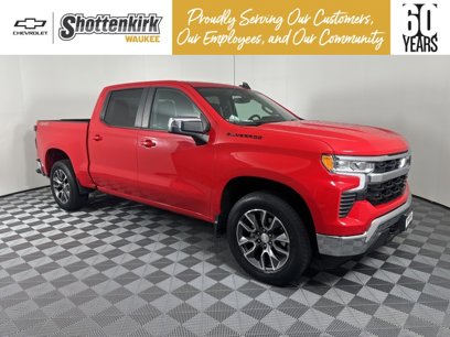 Used 2022 Chevrolet Silverado 1500 LT