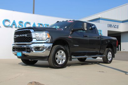 Used 2022 RAM 3500 Big Horn w/ Level C Equiment Group