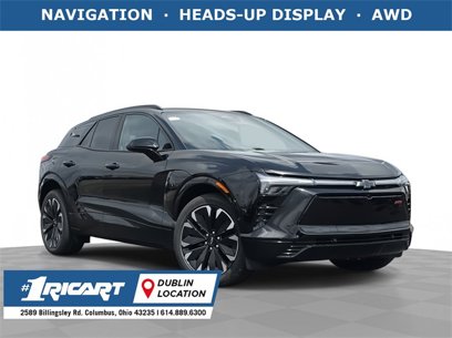 New 2025 Chevrolet Blazer EV RS w/ Super Cruise Package