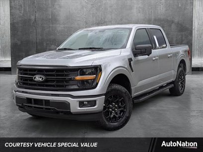 New 2024 Ford F150 XLT w/ Equipment Group 302A MID