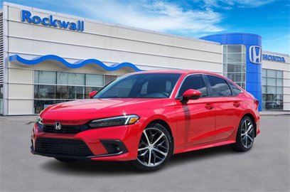 Used 2022 Honda Civic Touring