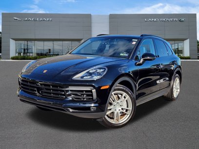 Used 2022 Porsche Cayenne