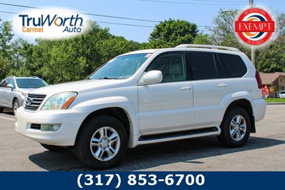 Used 2005 Lexus GX 470