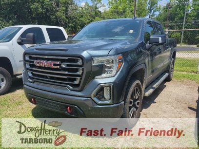 Used 2019 GMC Sierra 1500 AT4 w/ AT4 Premium Package