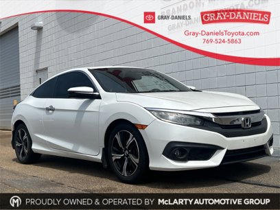 Used 2017 Honda Civic Touring