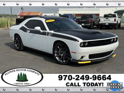 Used 2023 Dodge Challenger R/T w/ T/A Package