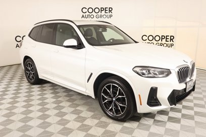 Used 2024 BMW X3 xDrive30i