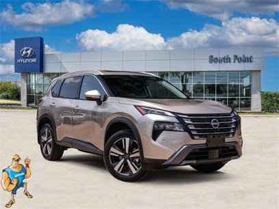 Used 2025 Nissan Rogue SL
