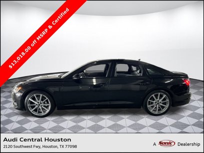Certified 2025 Audi A6 2.0T Premium