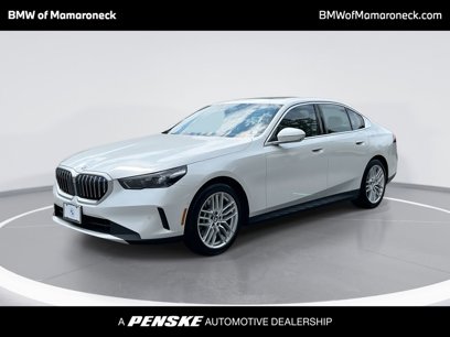 Used 2025 BMW 530i xDrive w/ Premium Package