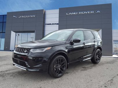 Used 2025 Land Rover Discovery Sport S