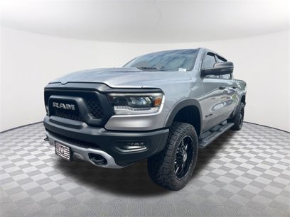 Used 2024 RAM 1500 Rebel w/ Rebel Level 1 Equipment Group