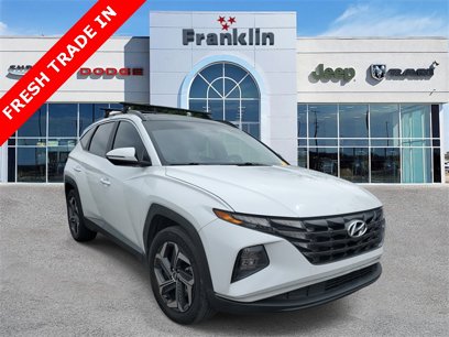 Used 2022 Hyundai Tucson SEL