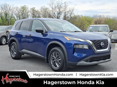 Used 2023 Nissan Rogue S