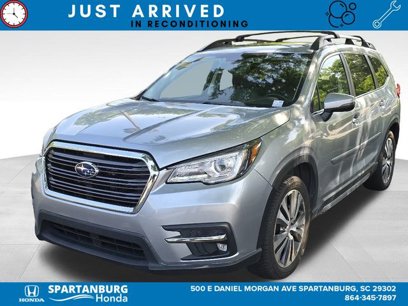 Used 2019 Subaru Ascent Limited w/ Popular Package #3