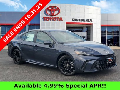 New 2026 Toyota Camry SE