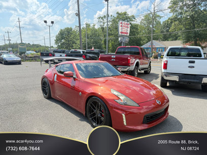 Used 2013 Nissan 370Z Coupe