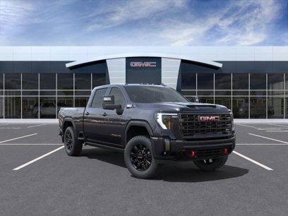 New 2025 GMC Sierra 2500 AT4 w/ AT4 Premium Plus Package
