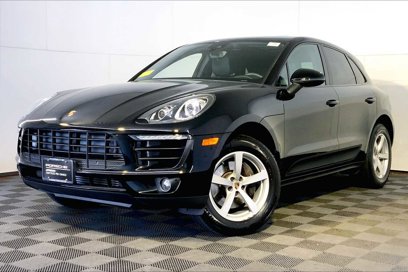 Certified 2018 Porsche Macan