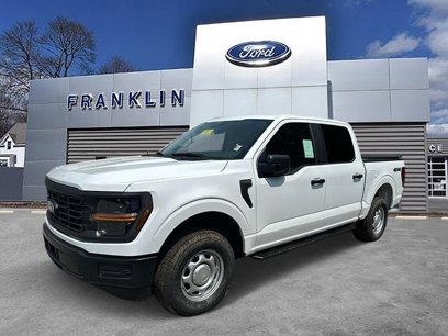 New 2024 Ford F150 XL