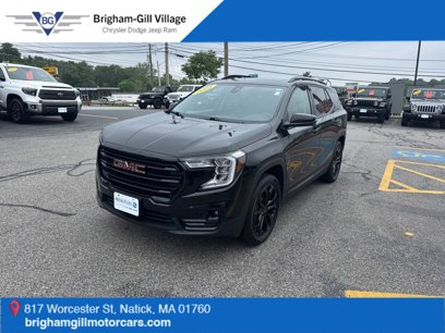 Used 2022 GMC Terrain SLT w/ Elevation Edition