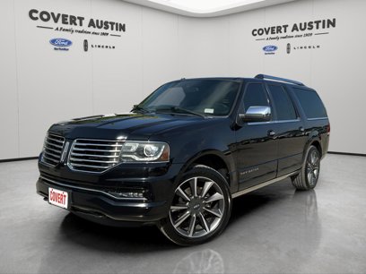 Used 2017 Lincoln Navigator L Reserve