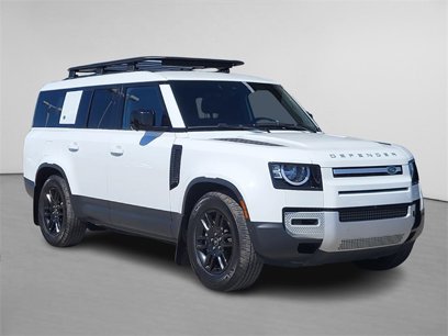 Used 2023 Land Rover Defender 130 S