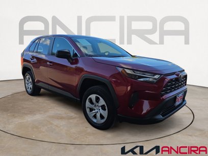 Used 2024 Toyota RAV4 LE