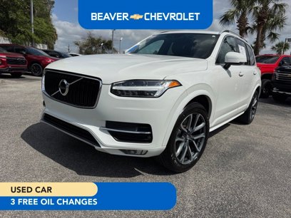 Used 2019 Volvo XC90 T5 Momentum w/ Protection Package Premier