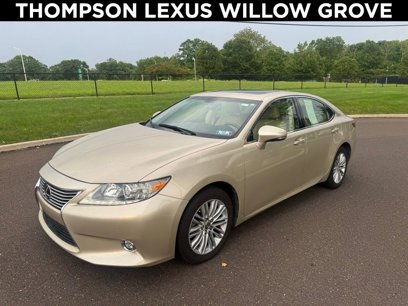 Used 2015 Lexus ES 350