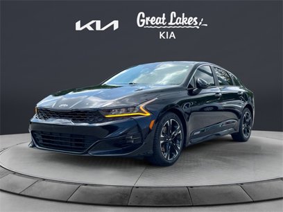 Used 2021 Kia K5 GT-Line