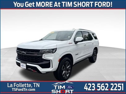 Used 2022 Chevrolet Tahoe Z71 w/ Luxury Package