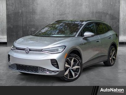 New 2025 Volkswagen ID.4 Pro S