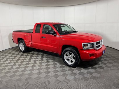 Used 2008 Dodge Dakota Big Horn
