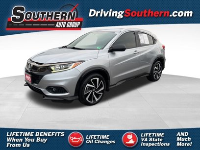 Used 2020 Honda HR-V Sport