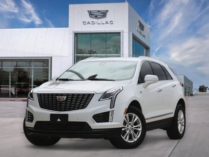 Used 2024 Cadillac XT5 Luxury