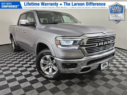 Used 2022 RAM 1500 Laramie