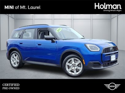 Certified 2025 MINI Cooper Countryman S